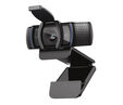 Webcam Logitech C920e Full HD 1080p Preto image number null