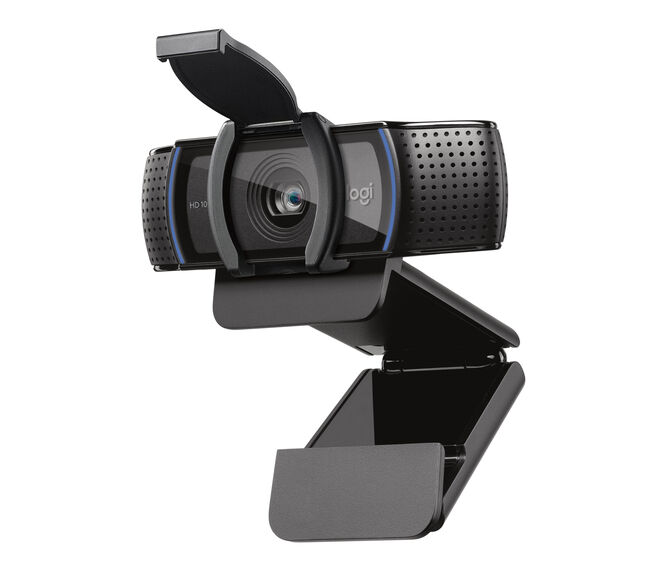 Webcam Logitech C920e Full HD 1080p Preto image number 1