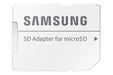 Cart&atilde;o Samsung PRO Plus MicroSDXC UHS-I C10 U3 V30 256GB A2 + Adaptador SD image number null
