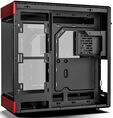 Caixa ATX Hyte Y60 Vidro Temperado Preto/Vermelho image number null