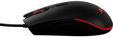Rato AOC Gaming GM500 5000DPI RGB Preto image number null