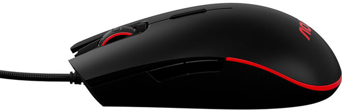 Rato AOC Gaming GM500 5000DPI RGB Preto image number 2