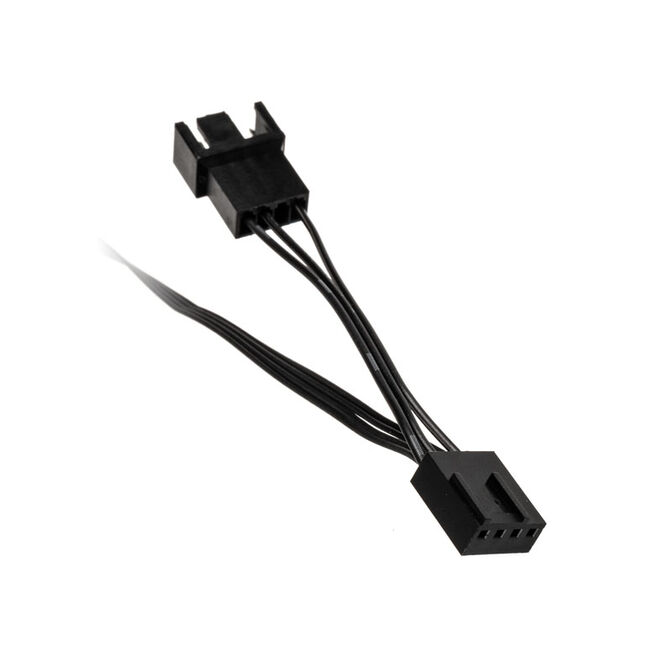 Ventoinha Arctic P14 PWM PST- Preto image number 3