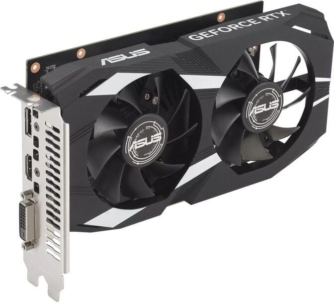 Gr&aacute;fica Asus GeForce&reg; RTX 3050 Dual OC 6GB GDDR6 image number 4