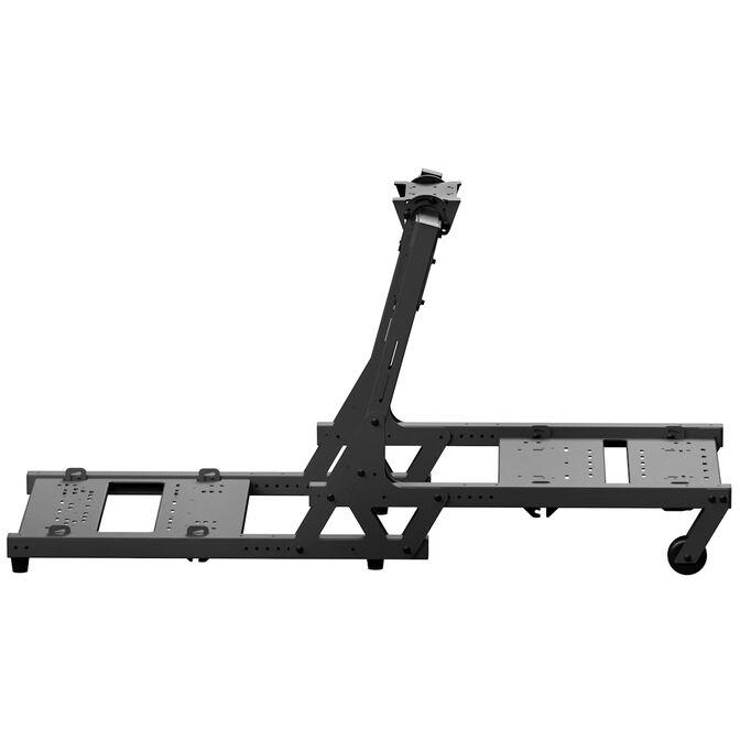 Bundle Asetek SimSports Cockpit + Assento Initium Forte + Suporte Monitor + Slider image number 5