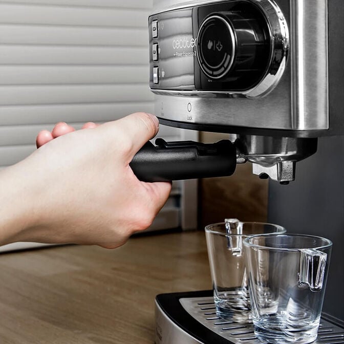 M&aacute;quina de Caf&eacute; Expresso Cecotec Power Espresso 20 image number 1