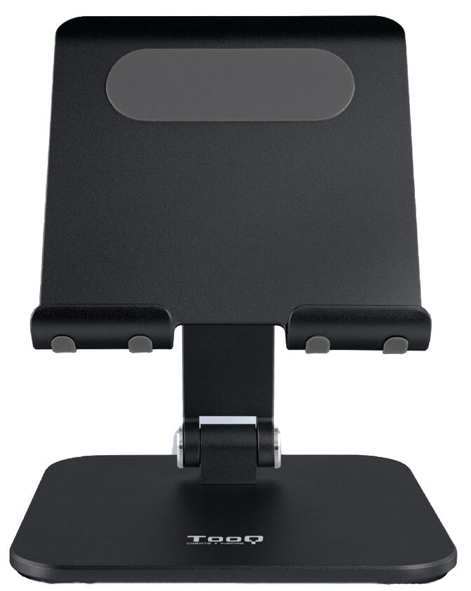 Suporte de Mesa Tooq Ajust&aacute;vel p/ Tablet Max. 13" Preto image number 1