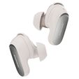 Auriculares Bose QuietComfort Ultra Earbuds Noise Cancelling In-Ear Bluetooth Branco image number null