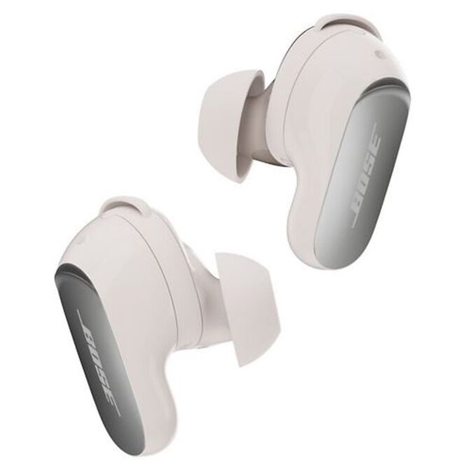 Auriculares Bose QuietComfort Ultra Earbuds Noise Cancelling In-Ear Bluetooth Branco image number 0