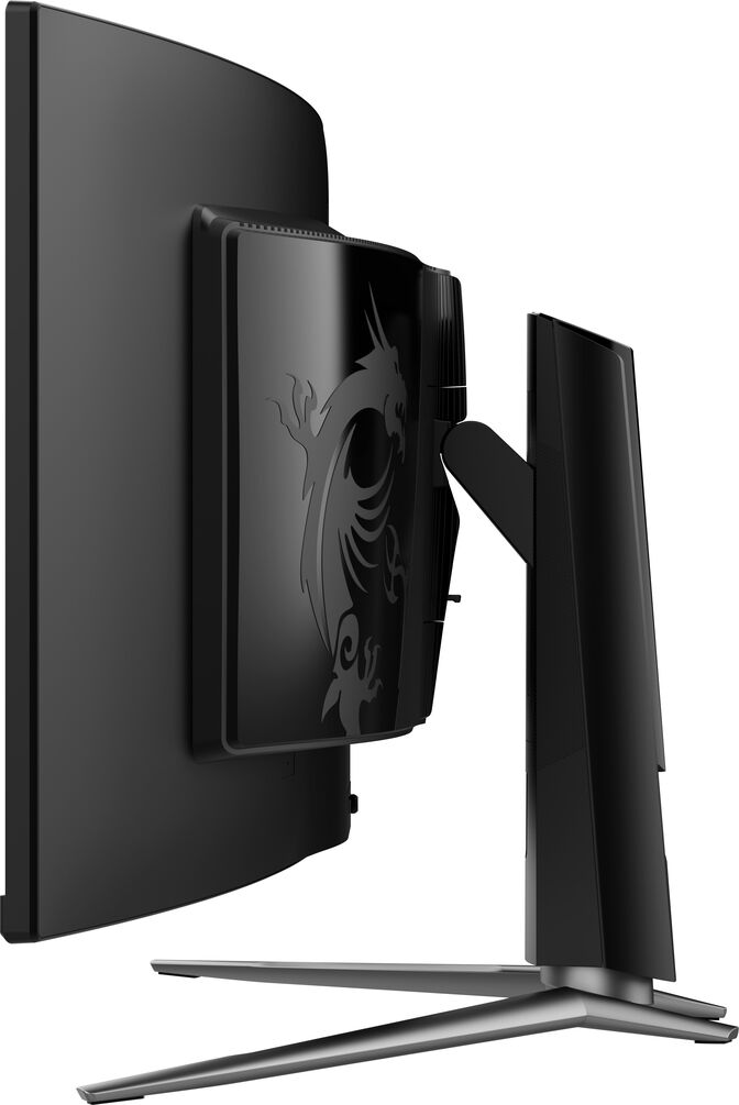 Monitor Curvo MSI MPG 491CQPX QD-OLED 49" DQHD 240Hz USB-C image number 9