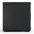 Caixa ATX Fractal Design Epoch Black Tempered Glass RGB Light Tint image number null