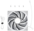 Ventoinha TRYX Rota Pro Branco 120mm image number null
