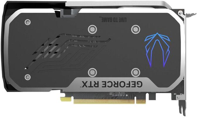 Gr&aacute;fica ZOTAC GeForce&reg; RTX 4060 Twin Edge OC 8GB GDDR6 DLSS3 image number 2