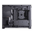 Caixa Micro-ATX Jonsbo D32 STD Vidro Temperado Preto image number null