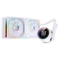 Water Cooler CPU Jonsbo TH-240 ARGB Branco - 240mm