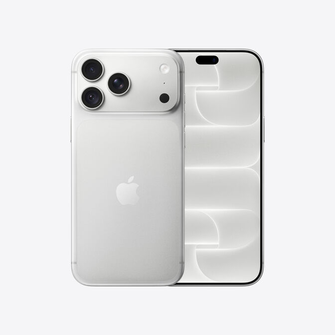 Smartphone iPhone 18 Pro Max 6.9" 512Gb Silver image number 0