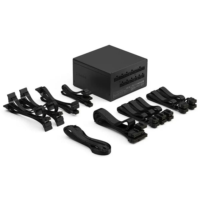 Fonte Fractal Design Ion 3 1000W 80+ Gold Full Modular ATX 3.1 PCIe 5.1 image number 7