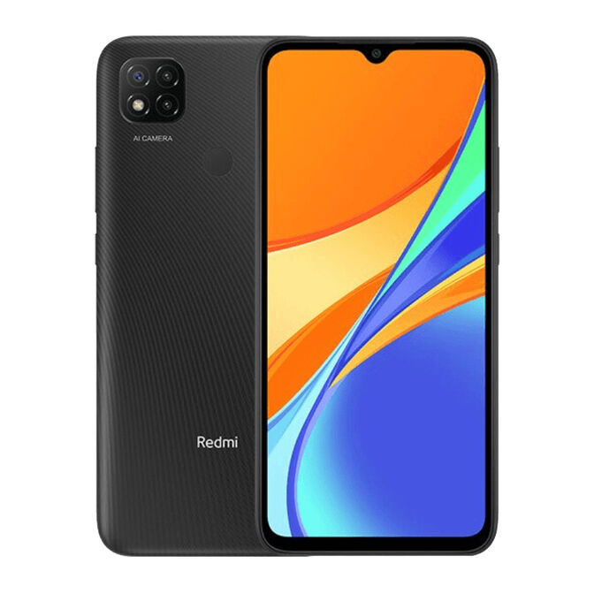 Smartphone Xiaomi Redmi 9C (2 / 32GB) image number 0