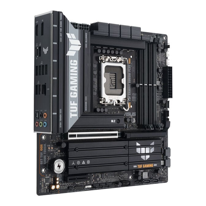 Motherboard Asus TUF B860M-Plus Gaming image number 1