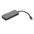 Hub Lenovo 1x USB-C Para 4x USB-A image number null