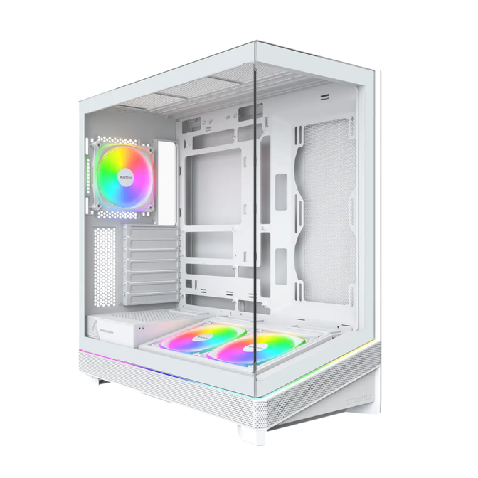 Caixa ATX Montech SKY 3 Branco image number 0