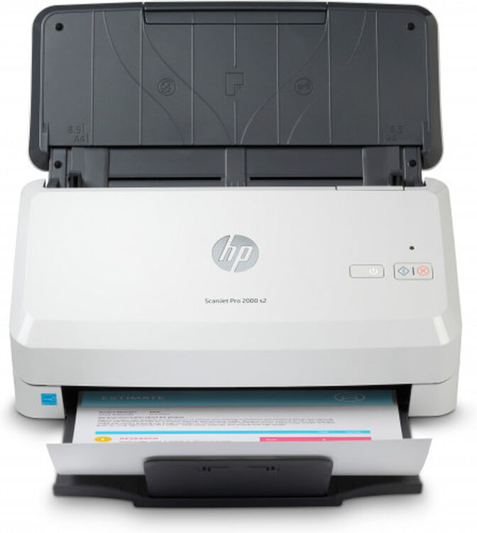 Scanner de Mesa HP ScanJet Pro 2000 s2 image number 0