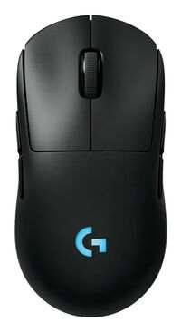 Rato Logitech G PRO 2 32000DPI Lightspeed Wireless Preto