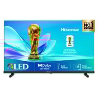 Televis&atilde;o Hisense 32A5Q 32" QLED Full HD VIDAA