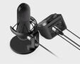 Microfone SteelSeries Alias Pro XLR Preto image number null