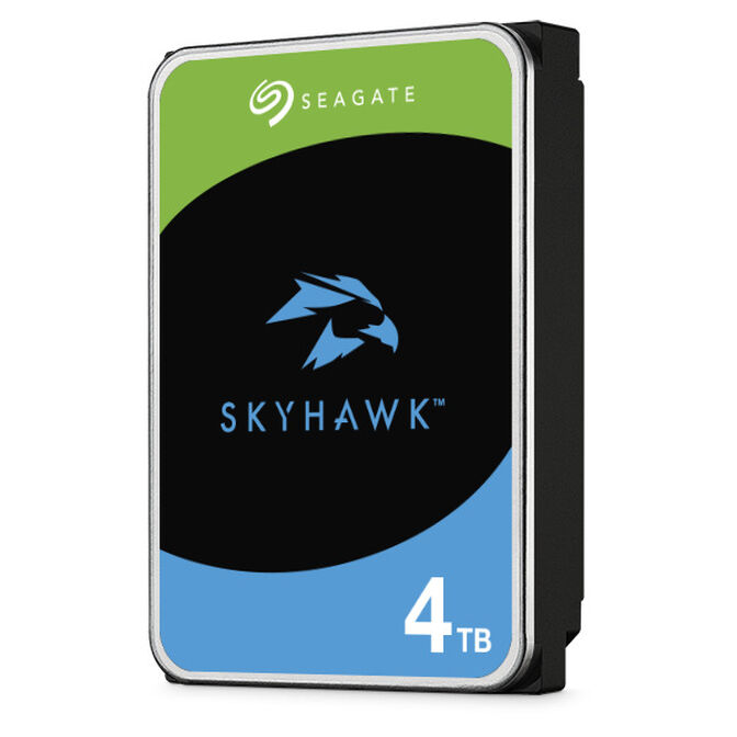 Disco Seagate SkyHawk 4TB 5900rpm 256MB SATA III image number 2
