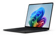 Microsoft Surface Laptop Copilot+ PC 13.8" Snapdragon X Elite X1E-80-100 (12 Cores) 16GB RAM 512GB SSD Win 11 Pro Preto image number null