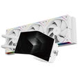 Water Cooler CPU AIO Thermalright Levita Vision ARGB Branco - 360mm image number null