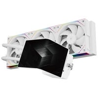 Water Cooler CPU AIO Thermalright Levita Vision ARGB Branco - 360mm