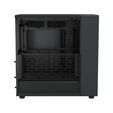 Caixa E-ATX Fractal Design North Xl Charcoal Black image number null