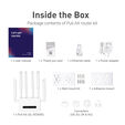 Router GL.iNet GL-XE3000 Puli AX Wireless Wi-Fi 6 5G com Bateria image number null