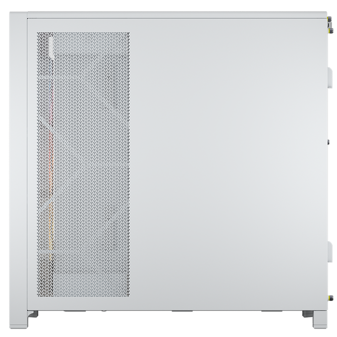 Caixa E-ATX Corsair Frame 5000D RS ARGB Airflow Branca Vidro Temperado image number 5