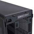 Caixa Micro-ATX Lian Li x Dan Cases A3 Preta image number null