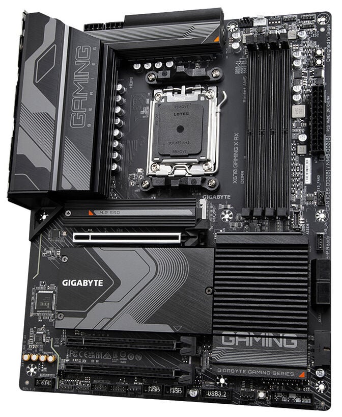 Motherboard Gigabyte X670 Gaming X AX image number 3