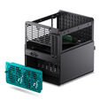 Caixa Mini-ITX Jonsbo N3 Preto image number null