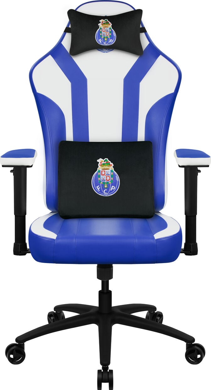 Cadeira Gaming TX3 (ThunderX3) EAZE - FC Porto Edition image number 0