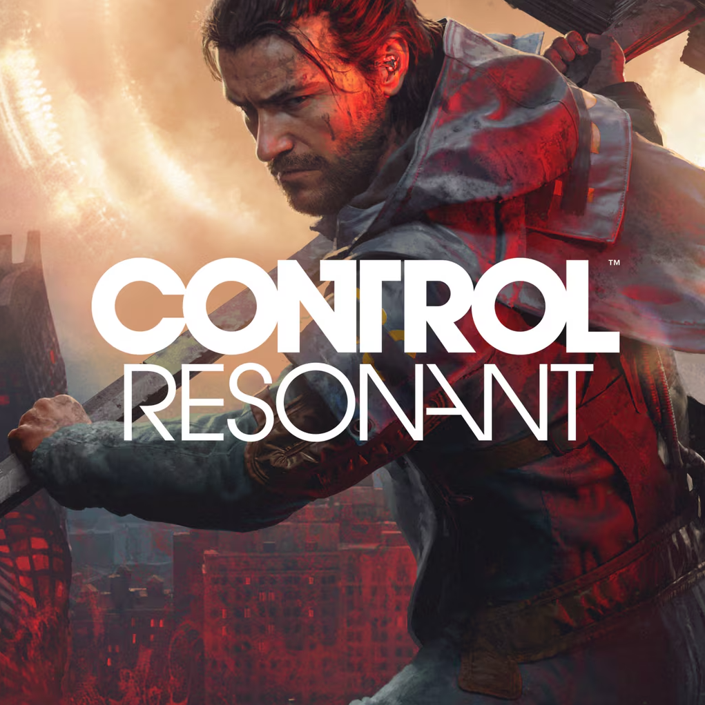 Cup&atilde;o NVIDIA para jogo CONTROL Resonant
