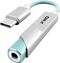 DAC Amplificador USB-C FiiO KA11 Prateado