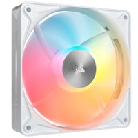 Ventoinha Corsair RS120 II ARGB PWM Branca 120mm