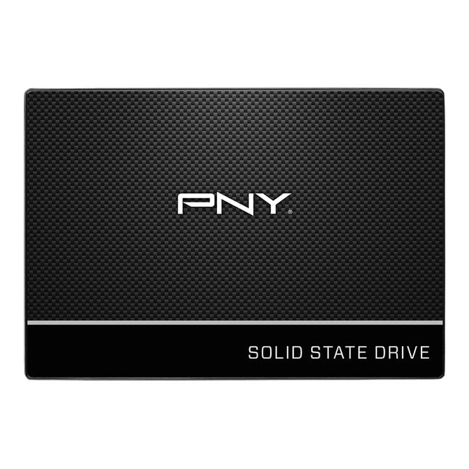 SSD PNY CS900 500GB SATA III (550/500MB/s) image number 0