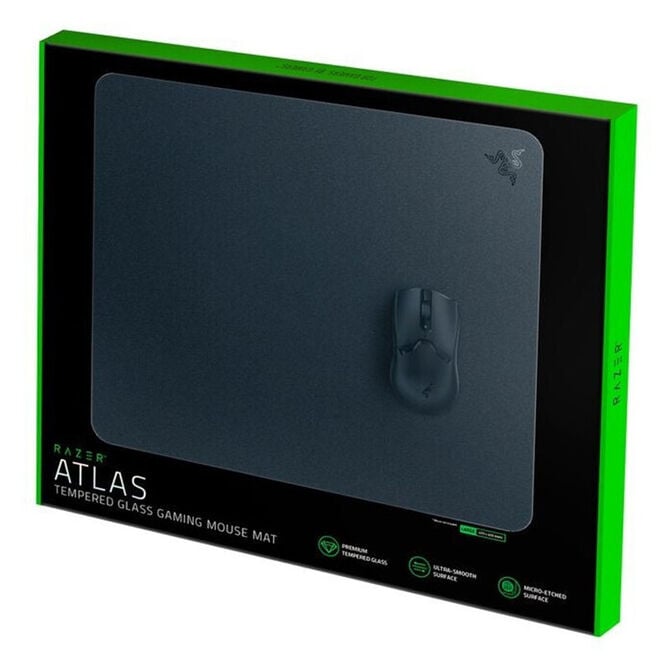 Tapete Razer Atlas Pro Preto image number 6