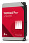 Disco Western Digital Red Pro 4TB 7200rpm 256MB SATA III