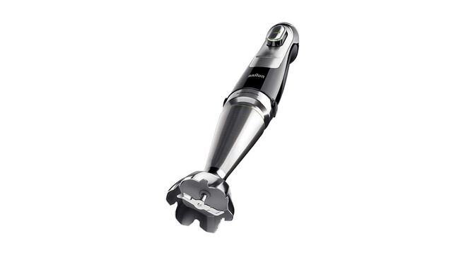 Varinha M&aacute;gica Braun MultiQuick 9 MQ 9187XLI Preto/Inox image number 2