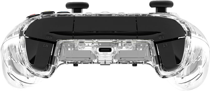 Gamepad HyperX Clutch Gladiate XBOX RGB image number 2