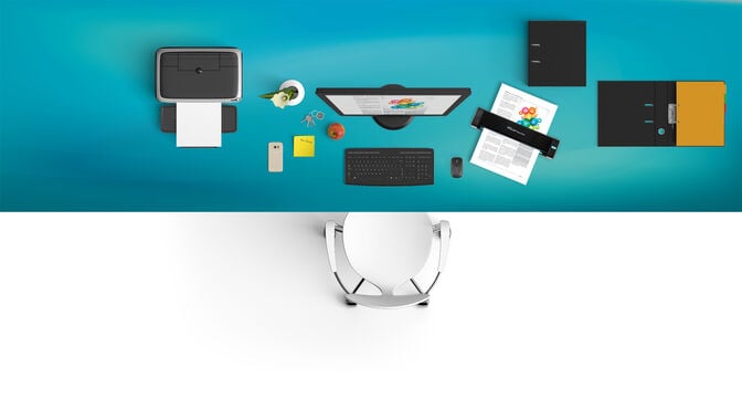 Scanner de Mesa IRIS IRISCan Executive 4 Duplex 8PPM image number 8