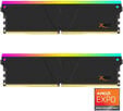 V-Color Kit 32GB (2 x 16GB) DDR5 6000MHz Manta Xsky EXPO Preto CL30 (APENAS COMPAT&Iacute;VEL COM RYZEN) image number null